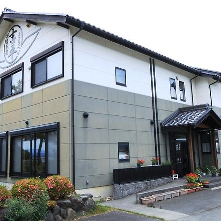 Kichibei Hotel Kaizu Kültér fotó
