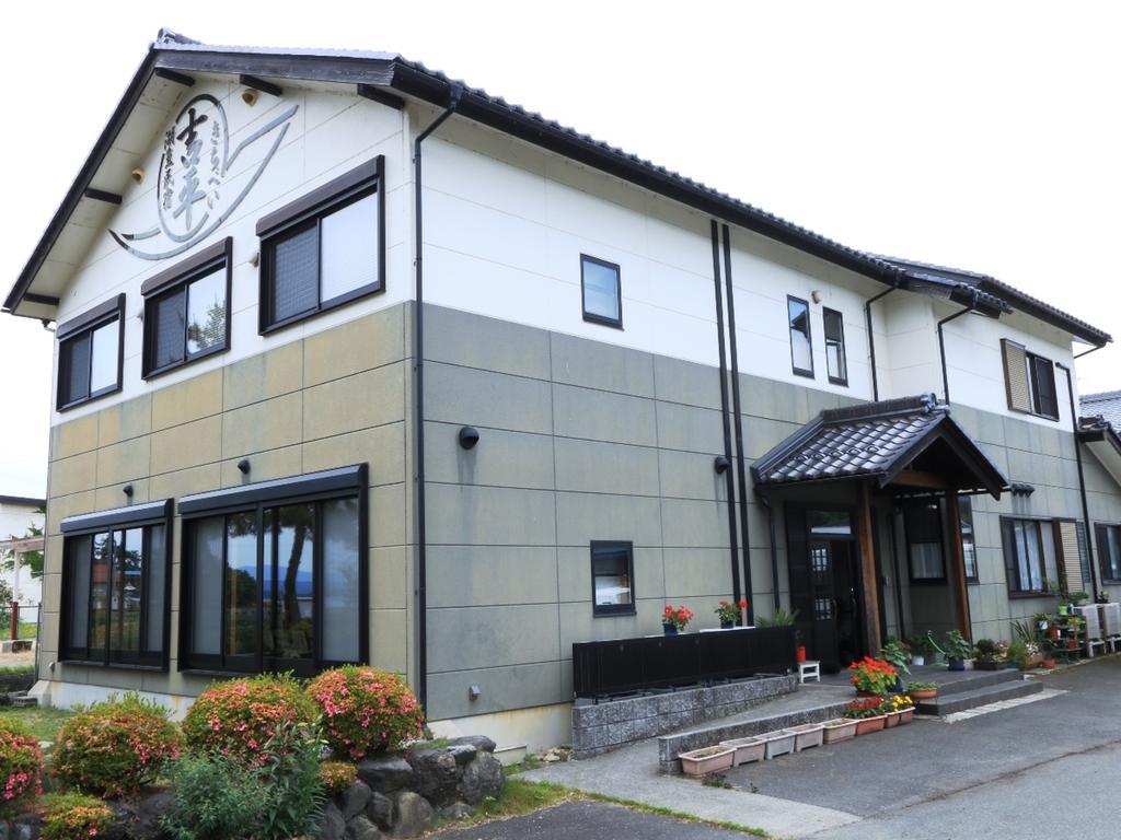 Kichibei Hotel Kaizu Kültér fotó