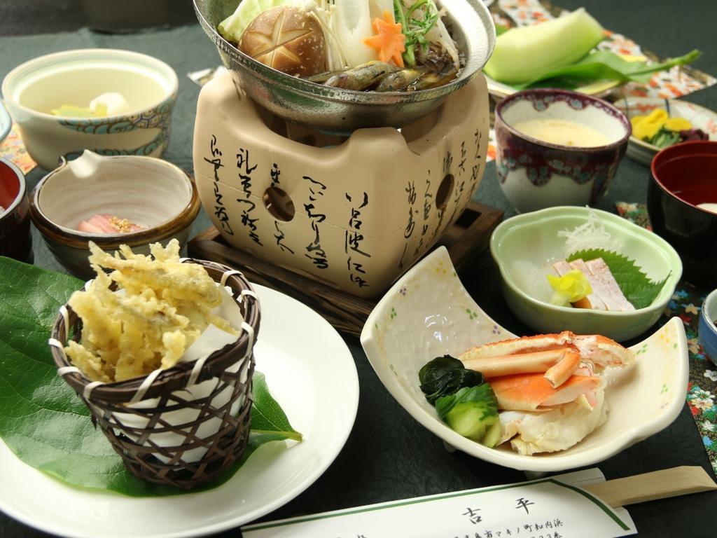 Kichibei Hotel Kaizu Kültér fotó